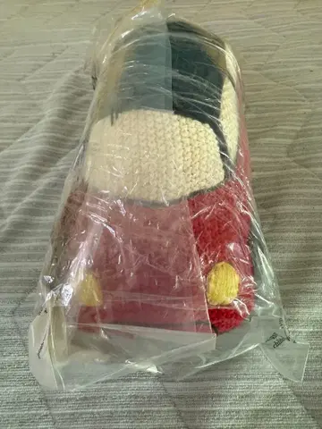 미니쿠퍼 봉제 인형 딜러 옵션