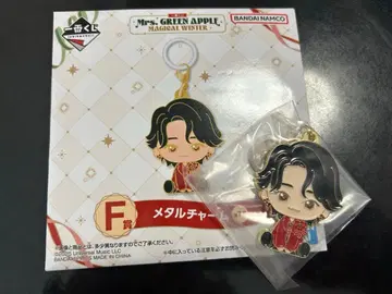 미세스 그린애플 제일복권 F상 메탈 참