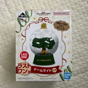 미세스 제일복권 라스트 원 돔 라이트