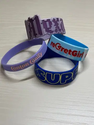 러버 밴드 세트