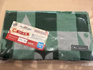 제일복권 Mrs. GREEN APPLE C상 스톨