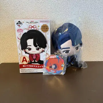 미세스 그린애플 제일복권 A상 봉제 인형 와카이 히로토