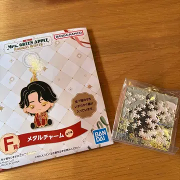Mrs. GREEN APPLE 메탈 참 F상 천국
