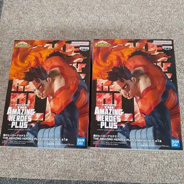 나의 히어로 아카데미아 엔데버 2세트 미개봉