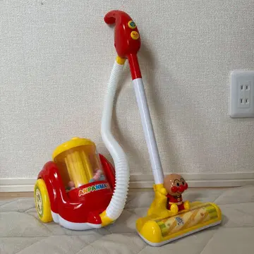 호빵맨 2way 청소기 음성 버튼 포함