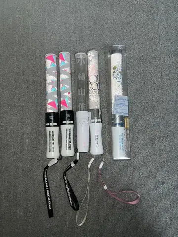 사쿠라자카46 응원봉 모음 선택 후 댓글을 남겨주세요