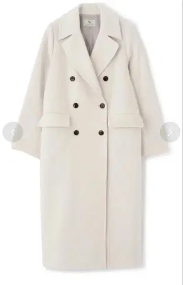 비버 멜톤 롱 체스터 코트 N.NaturalBeautyBasic