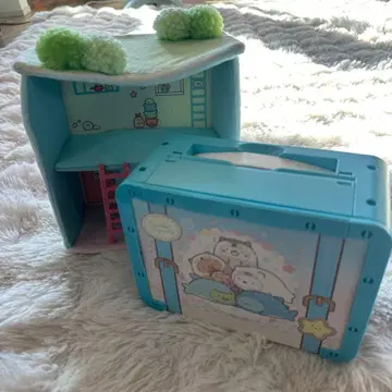 스미코구라시 우밋코 하우스 완구