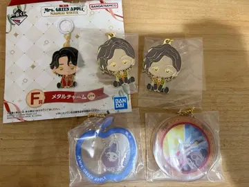 미세스 그린 애플 1번 복권 E상 F상