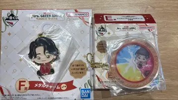 미세스 1번 복권 메탈 참 바스락 참 Mrs.GREENAPPLE