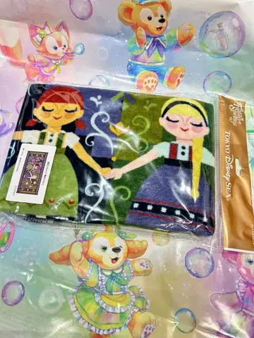 판타지 스프링스 안나 페이스 타월