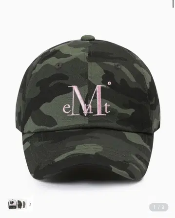 MUCENT 시그니처 야구 모자