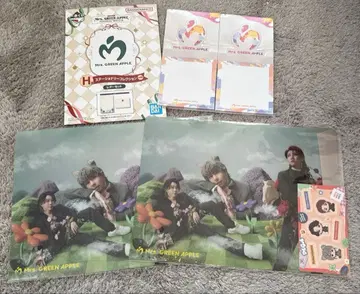 미세스 1번 복권 문구 세트 2