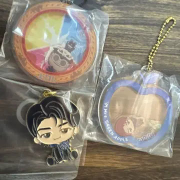 Mrs.GREENAPPLE 1번 복권