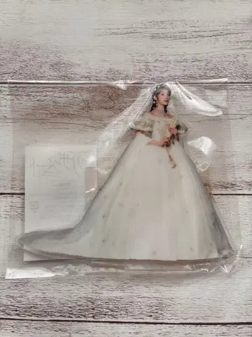 엘리자베트 2025 아크릴 스탠드 아스미 리오