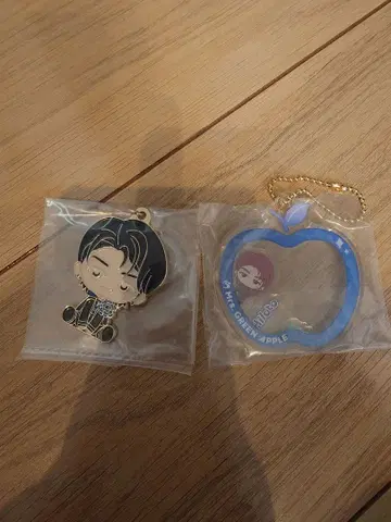 제일복권 MrsGreenApple 와카이 히로토 세트