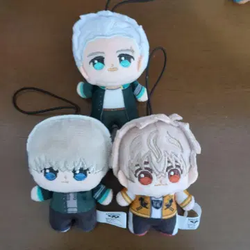 WIND BREAKER 윈드브레이커 호와누이 vol.2 3종 세트