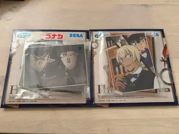 [H상] 명탐정 코난 메모리얼 컷 3 배신의 스테이지, 웨딩 이브