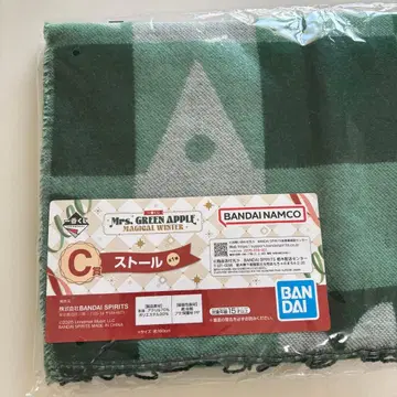 Mrs. GREEN APPLE 제일복권 C상 스톨