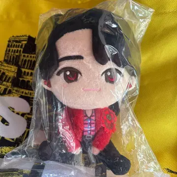 미세스 제일복권 A상 못쿤 인형