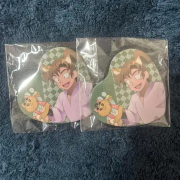 닌타마 란타로 하트 캔뱃지 2