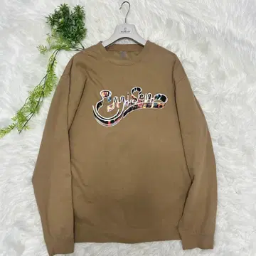 Evisen Skateboards  에비센 맨투맨 트레이닝복