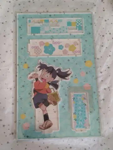 닌타마 란타로 키리마루 다 함께 장사 아크릴 스탠드