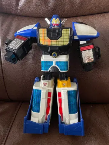 구급전대 고고파이브 맥스 빅토리 로보