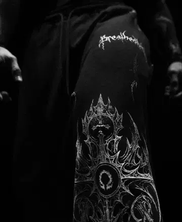 Breathedivinity 스웨트 팬츠