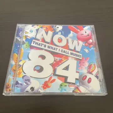 NOW THAT'S WHAT I CALL MUSIC! 84