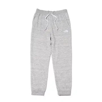 THE NORTH FACE 그레이 스웨트 팬츠
