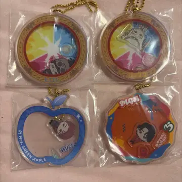 미세스 제일복권 쉐이커 키링