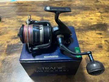 SHIMANO STRADIC SW8000HG 스피닝 릴
