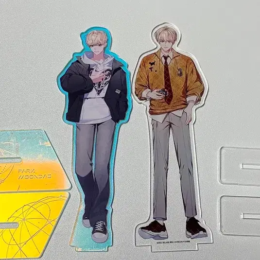 [일괄] 데못죽 박문대 팝업 대만 / 청려 아크릴스탠드