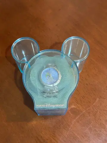 도쿄 디즈니 리조트 미키 시계 20주년