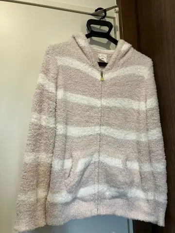 젤라또피케 후드 부착 룸웨어 상하의 세트