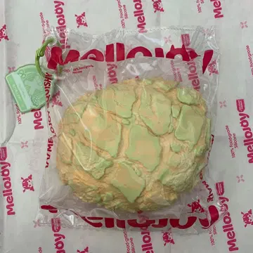 mellojoy 멜론빵