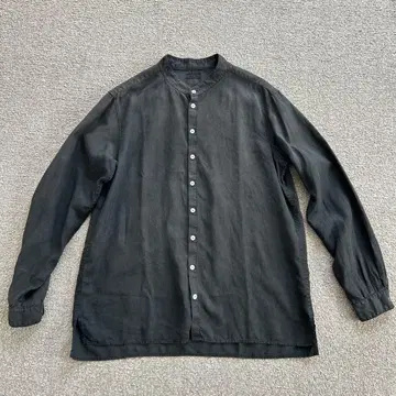 mittan 마 셔츠 진흙 염색 size 3