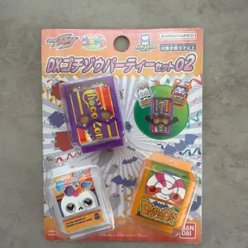 DX 고치조 파티 세트 02