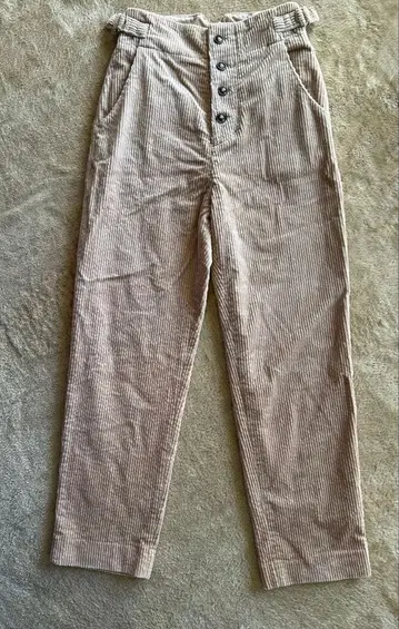 Spick&Span 코듀로이 팬츠