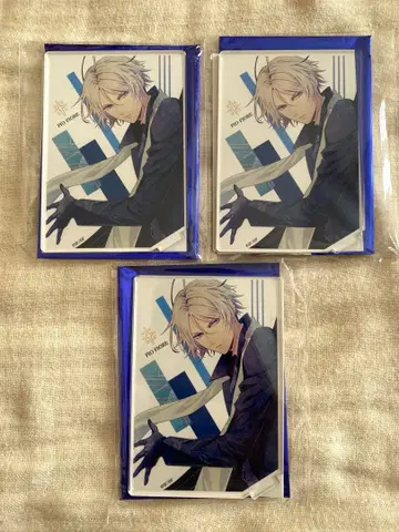 피오피오레의 만종 OPG 랜덤 아크릴 스탠드 홍콩ver 단테 3장 세트