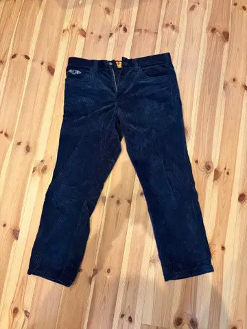 CHALLENGER 코듀로이 팬츠 L 사이즈 네이비