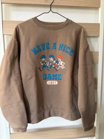 [매월 8일 SALE] 야구 맨투맨