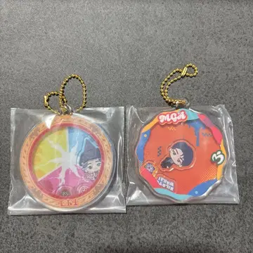 미세스 제일복권 아크릴 참 오오모리, 와카이