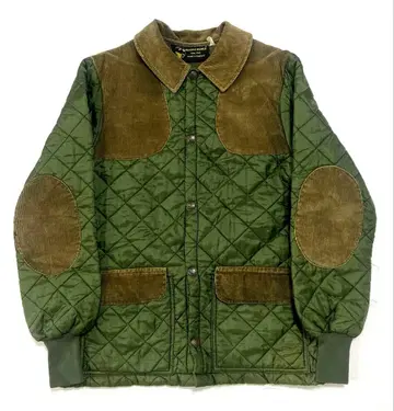 80~90s 헌팅 월드 퀼팅 자켓