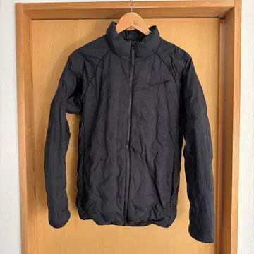 워크맨 퓨전 다운 자켓 심리스 L