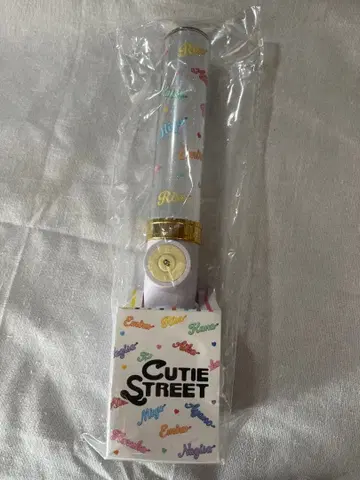 CUTIE STREET 응원봉 ver.2