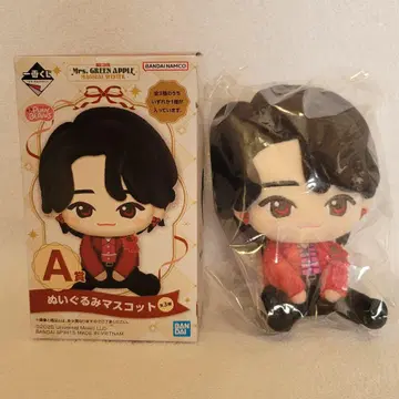 미세스 그린애플 제일복권 A상 봉제 인형 오오모리 모토키