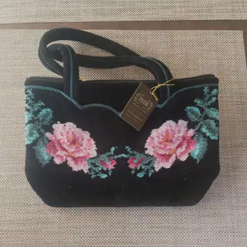 미사용 새상품 택 포함 페이러 미니 핸드백