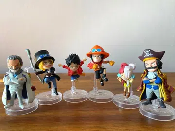 ONE PIECE 원피스 열매 피규어 세트
